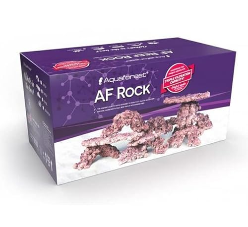 Aquaforest - AF Rock Mix 18 kg - Kit Kunststeine, ideal für Terrassen von Aquaforest