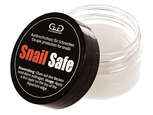 AQUAGEAR GlasGarten Snail Safe 25ml von AQUAGEAR