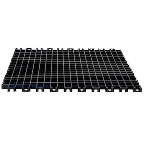 AQUAMEDIC Aqua Grid Aquarien Basissets | Platten 30,5 x 30,5 x 1,1 cm Crimpbar von AQUAMEDIC
