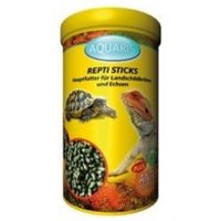 AQUARIS Repti Sticks - Schildkrötenfutter - 75g / 250ml von AQUARIS