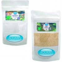 AQUARIS Sparset für optimale Wasserwerte - POND Stable pH/KH 250g + POND Bakto 50g von AQUARIS