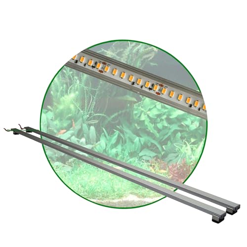 Aquarium Spezial LED-Beleuchtung 150 cm, LED-Leuchtbalken für Pflanzenaquarien von AQUARIUM PLÜDERHAUSEN