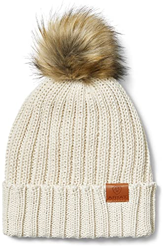 ARIAT 2022 Cotswold Beanie 10042050 - Salt von ARIAT