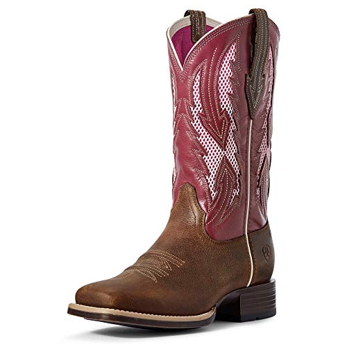 ARIAT Women's Blackjack Venttek Western Boot von ARIAT