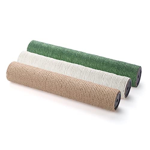 Cat Scratch Pad Katze Kratzbaum Katze Baum Sisal Klettergerüst DIY Ersatz Post Zubehör Kätzchen Spielzeug Haustier Möbel Katze Vision von ARICCI