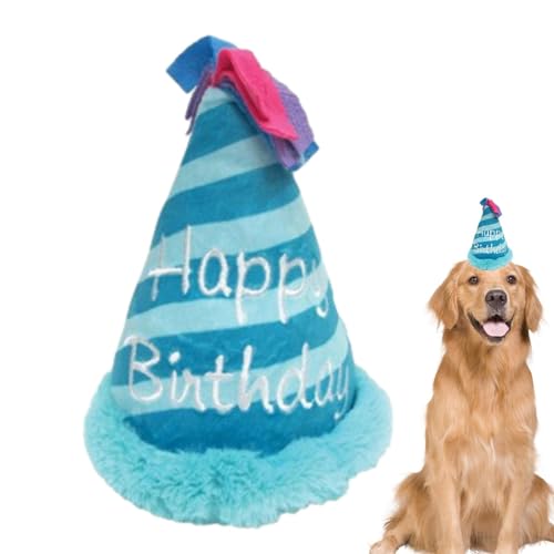 ARIOU Hundehutspielzeug – Kreative Geschenke für Hunde – Welpe Kuchen Welpe Plüsch Hundespielzeug | Hund Kauspielzeug für kleine, mittelgroße und große Hunde von ARIOU