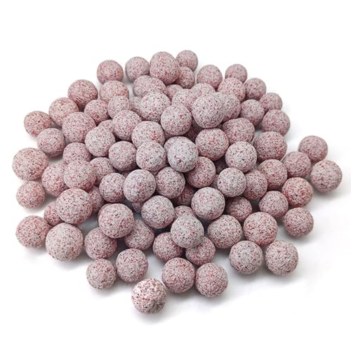 Bio-Kugeln für Aquarien, 500 g, Filtermedien, Aquabälle für Aquarien, Bio-Filtermedien für Süßwasser-Aquarien und Meeresfischbecken, Kanister, Teiche Bio-Kugeln für Aquarien, 500 g, Filtermedien, Aquabälle für Aquarien, Bio-Filtermedien für Süßwasser-Aquarien und Meeresfischbecken, Kanister, Teiche von ARIOU