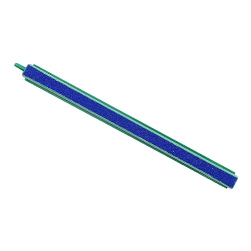 Fisch Tank Air Bubble Bar - Luftstein Bubble Diffusor für Aquarien, Sauerstoff Diffusor Bar mit Ein-Port Sauerstoffpumpe für 4mm Luftröhre | Aquarium Bubble Strip für verbesserte Belüftung u Fisch Tank Air Bubble Bar - Luftstein Bubble Diffusor für Aquarien, Sauerstoff Diffusor Bar mit Ein-Port Sauerstoffpumpe für 4mm Luftröhre | Aquarium Bubble Strip für verbesserte Belüftung u von ARIOU