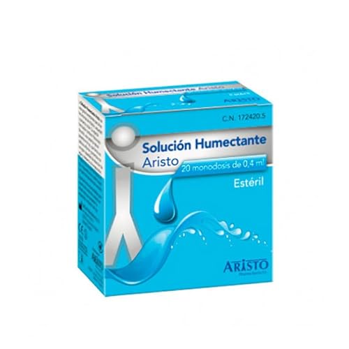 Humec Aristo 20 Mono Boden 0,4 ml von ARISTO OTC