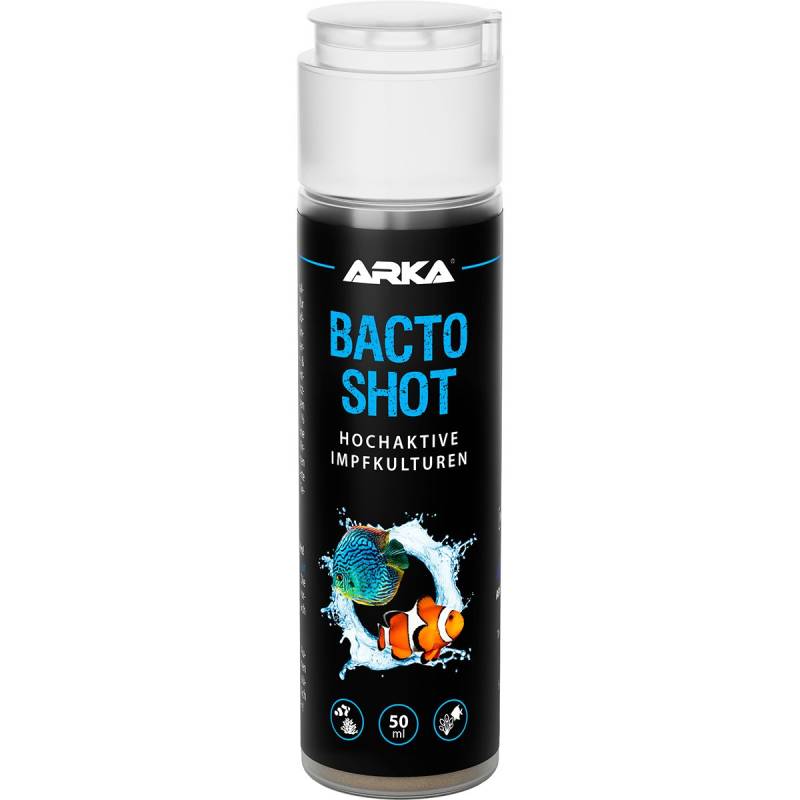 ARKA Bacto-Shot 50 ml von ARKA