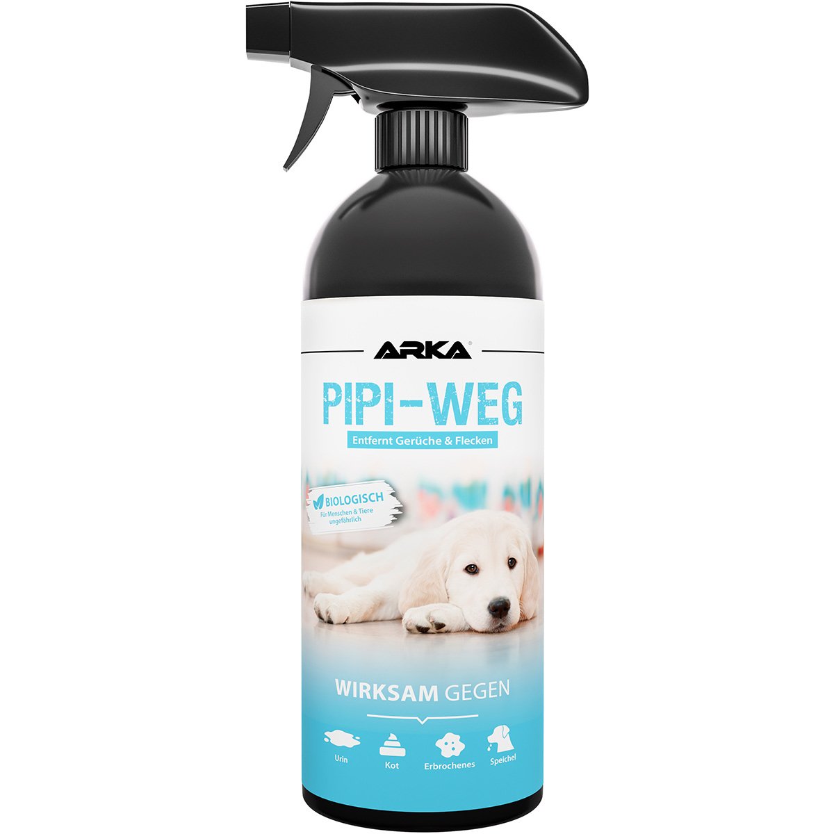 ARKA Pipi-Weg Urin- & Fleckentferner 750 ml von ARKA