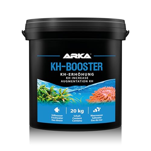 KH-Booster Aquarium – ARKA 20 kg – Pulver zur Erhöhung der Karbonathärte in Süß- & Meerwasseraquarien – stabilisiert pH-Werte, schützt Biofilter & unterstützt Nitrifikation – klare Wasserwerte KH-Booster Aquarium – ARKA 20 kg – Pulver zur Erhöhung der Karbonathärte in Süß- & Meerwasseraquarien – stabilisiert pH-Werte, schützt Biofilter & unterstützt Nitrifikation – klare Wasserwerte von ARKA
