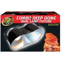AS Large Combo Deep Dome Dual Lampe von AS