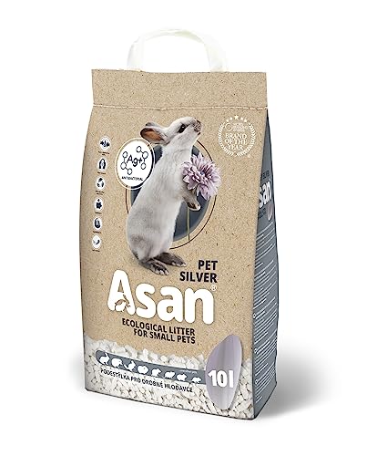 Asan Pet Silver, 10l von Asan