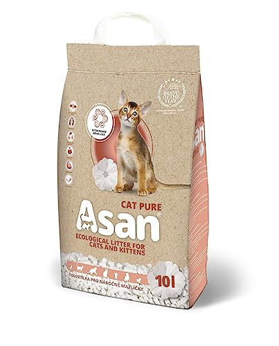 Asan Cat Pure, 10l von Asan