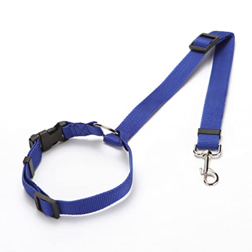 Sicherheitsgurt Pet Products Praktische Katze Hund Sicherheit Einstellbare Auto Sicherheitsgurt Harness Leine Welpen Sicherheitsgurt Reise Clip Gurt Führt Sicherheitsgurt Extender von ASSICON