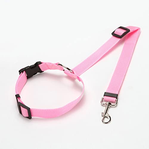 Sicherheitsgurt Pet Products Praktische Katze Hund Sicherheit Einstellbare Auto Sicherheitsgurt Harness Leine Welpen Sicherheitsgurt Reise Clip Gurt Führt Sicherheitsgurt Extender von ASSICON