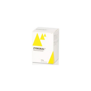 Zymoral Pankreas-Pulver für Hund und Katze 2 x 240 g von Zymoral