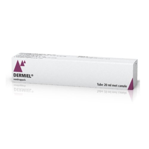 AST Dermiel Ohrentropfen - 20 ml von AST