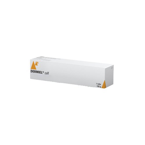 AST Dermiel Wundsalbe - 100 g von AST