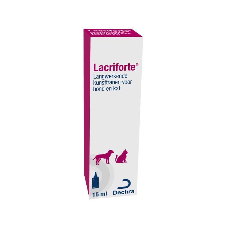 Lacriforte - 15 ml von AST