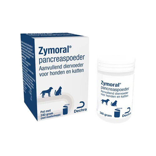 Zymoral Pancreaspulver - 120 g von AST