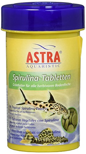 ASTRA Spirulina-Tabletten, 1er Pack (1 x 100 ml) von ASTRA