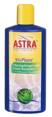 ASTRA VivPlant Flüssigdünger mit Eisen-Komplex, 1er Pack (1 x 250 ml) von ASTRA