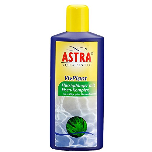 ASTRA VivPlant Flüssigdünger mit Eisen-Komplex, 1er Pack (1 x 500 ml) von ASTRA