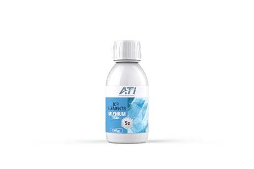 ATI ICP Element Selen – Spurenelement für Meerwasseraquarium & Korallen, 150ml ATI ICP Element Selen – Spurenelement für Meerwasseraquarium & Korallen, 150ml von ATI