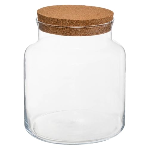 Atmosphera - Terrarium - Glas - H21 cm - Transparent Atmosphera - Terrarium - Glas - H21 cm - Transparent von ATMOSPHERA CREATEUR D'INTERIEUR