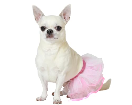 ATOSA Kostüm für Haustiere, Tutu, Rosa von ATOSA