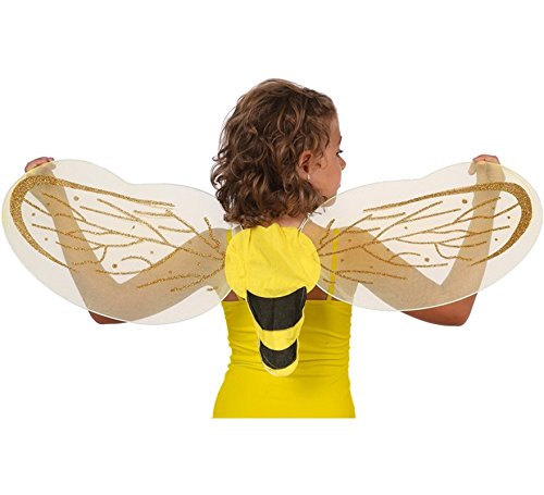 Zzcostumes Bienenflügel für Kinder von ATOSA