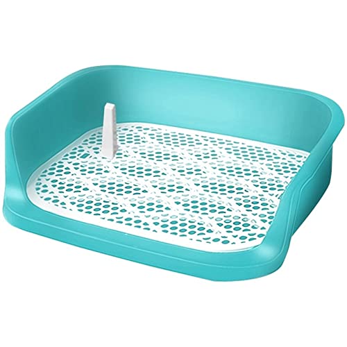 ATUMY Hundetoilette Haustiermatte 1 Stück Große Hund Wurf Box Hund Töpfchen Tray PET Training Toilette Haustier Hund Toilette Katze Wurfkatze Hundetablett(5) von ATUMY