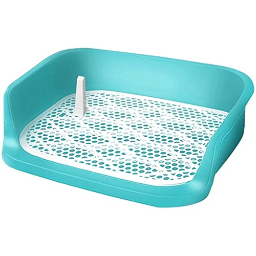 ATUMY Hundetoilette Haustiermatte 1 Stück Große Hund Wurf Box Hund Töpfchen Tray PET Training Toilette Haustier Hund Toilette Katze Wurfkatze Hundetablett(5) von ATUMY