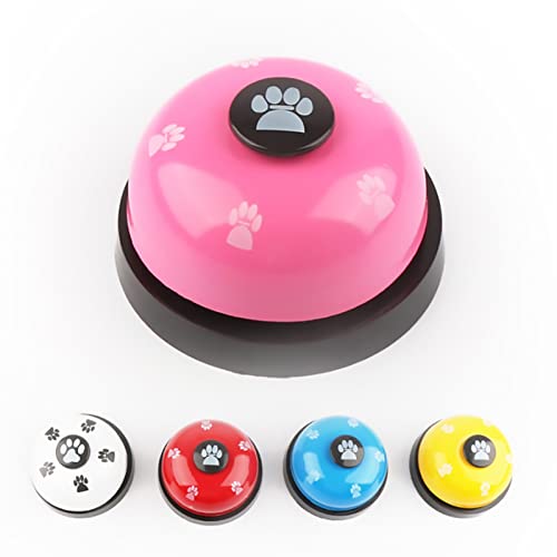 ATUMY Hundetoilette Haustiermatte Hund Türklingel Hund Katze Trainingsbedarf Hund Katze Spielzeug Fütterung Erinnerung Pet Töpfchen Training Bell Pet Products(1) von ATUMY