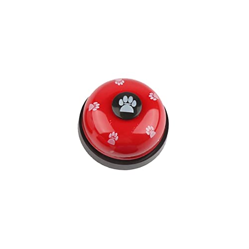 ATUMY Hundetoilette Haustiermatte Pet Products Pet Bell Hund Türklingel Hund Katzen Training Artikel Für Hunde Katze Spielzeug Fütterung Erinnerung Pet Töpfchen Trainingsglocke(3) von ATUMY