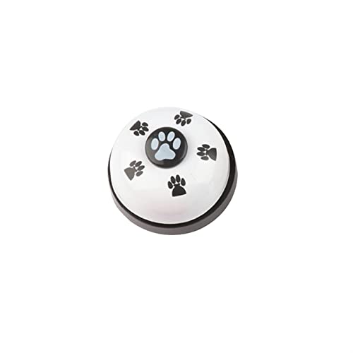 ATUMY Hundetoilette Haustiermatte Pet Products Pet Bell Hund Türklingel Hund Katzen Training Artikel Für Hunde Katze Spielzeug Fütterung Erinnerung Pet Töpfchen Trainingsglocke(4) von ATUMY