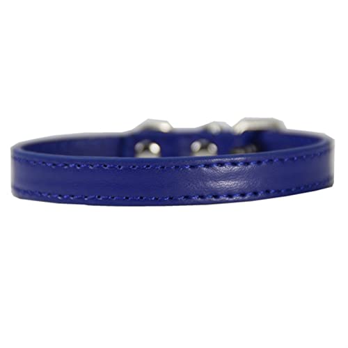 ATUMY Verstellbare Führleine Hundeleine Hundehalsband Heimtierbedarf Großer Hundebedarf Leine Hundehalsband Katzenhalsband(Navy-Blue,1.3M) von ATUMY