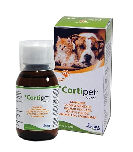 AURORA BIOFARMA CORTIPET GOCCE. 50ML von AURORA BIOFARMA