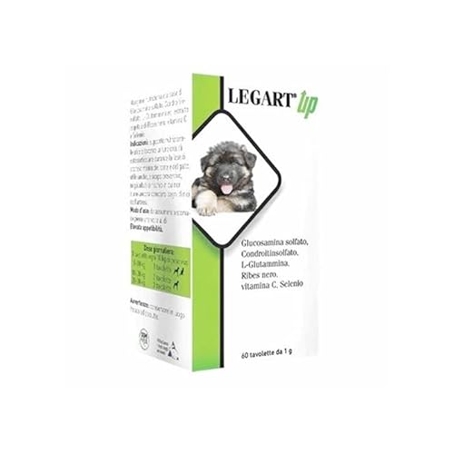 AURORA BIOFARMA CentroVete Legart UP 120 Tabletten von AURORA BIOFARMA