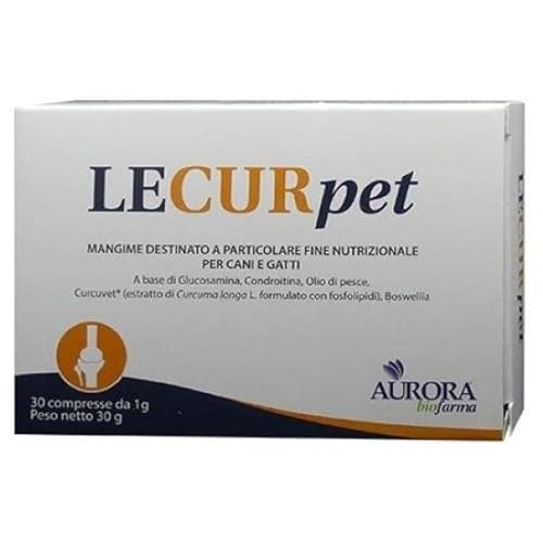 AURORA BIOFARMA LECURPET. 30CPR von AURORA BIOFARMA