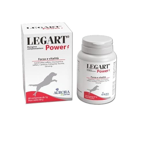 AURORA BIOFARMA LEGART POWER. 20CPR von AURORA BIOFARMA