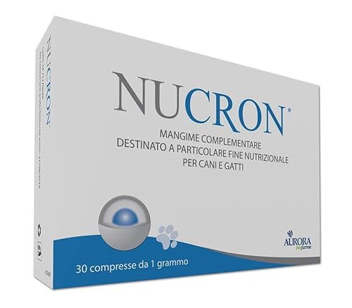 Aurora biofarma Nucron 30 Tabletten von AURORA BIOFARMA