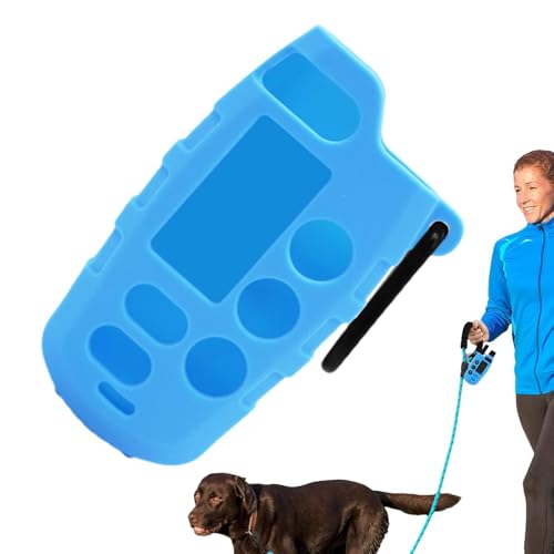 AUTOECHO Hundetrainingshalsband-Silikonhülle,Hundetrainingshalsband-Silikonhülle | Hundetrainingshalsbandschutz Hundehalsbandetui | Hundehalsband Accessrise, Hundekegel-Ersatzgummi für Training, von AUTOECHO