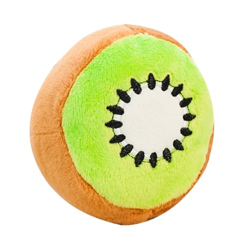 AUTOECHO Plüschspielzeug Für Hunde - Plüschspielzeug Für Hunde | Beruhigendes Früchte-Design Mit Geräusch Zur Zahnung, Für Unterwegs, Apportieren & Training, Geburtstag Ostern Weihnachten AUTOECHO Plüschspielzeug Für Hunde - Plüschspielzeug Für Hunde | Beruhigendes Früchte-Design Mit Geräusch Zur Zahnung, Für Unterwegs, Apportieren & Training, Geburtstag Ostern Weihnachten von AUTOECHO