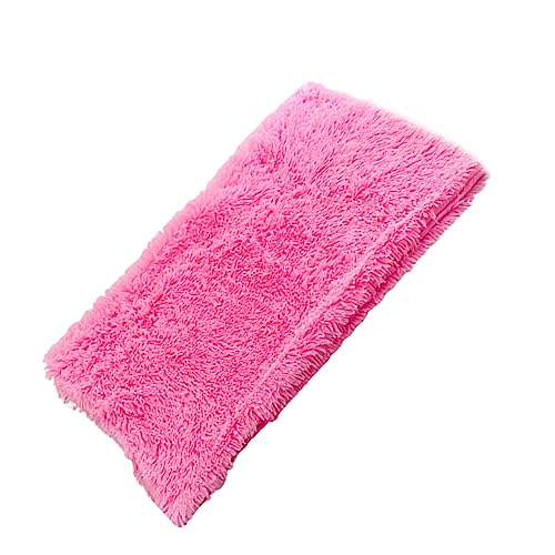 AUklOPVZZ Hundedecke – weich und tragbar, um Haustiere kuschelig warm zu halten, Kuscheldecke für Haustiere, schnell trocknend, Mehrfarbig, Rosa,Rosa, 56 * 36CM von AUklOPVZZ