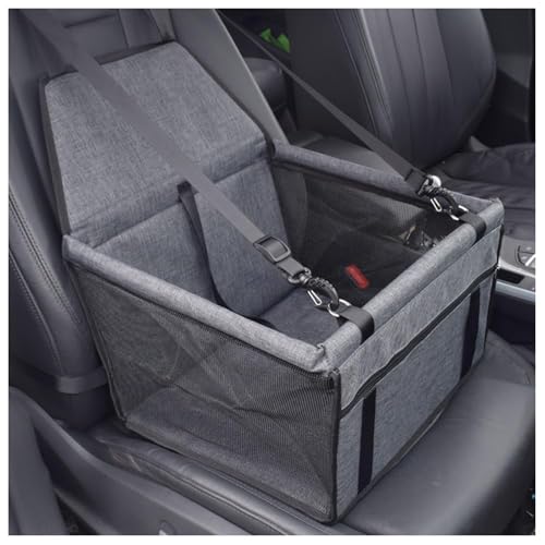 Hunde Autositz, Für BMW M5 Touring 2007-2010, Haustier Robust Autoschondecke, Hunde-Autositz faltbar, Schutz Autositze,D von AWEDRRE