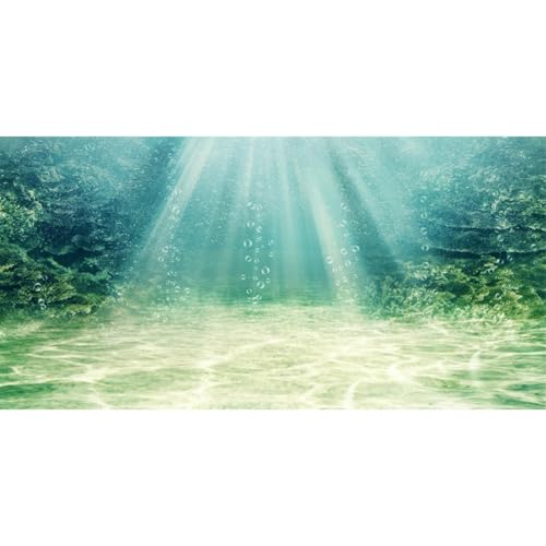 AWERT Aquariumhintergrund, 182,9 x 45,7 cm von AWERT