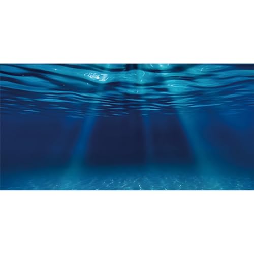 AWERT Hintergrund für Aquarium, 76,2 x 45,7 cm, Unterwasser-Hintergrund für Aquarien, Hintergrund von AWERT